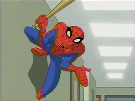 The Spectacular Spider-Man (Western Animation) - TV Tropes