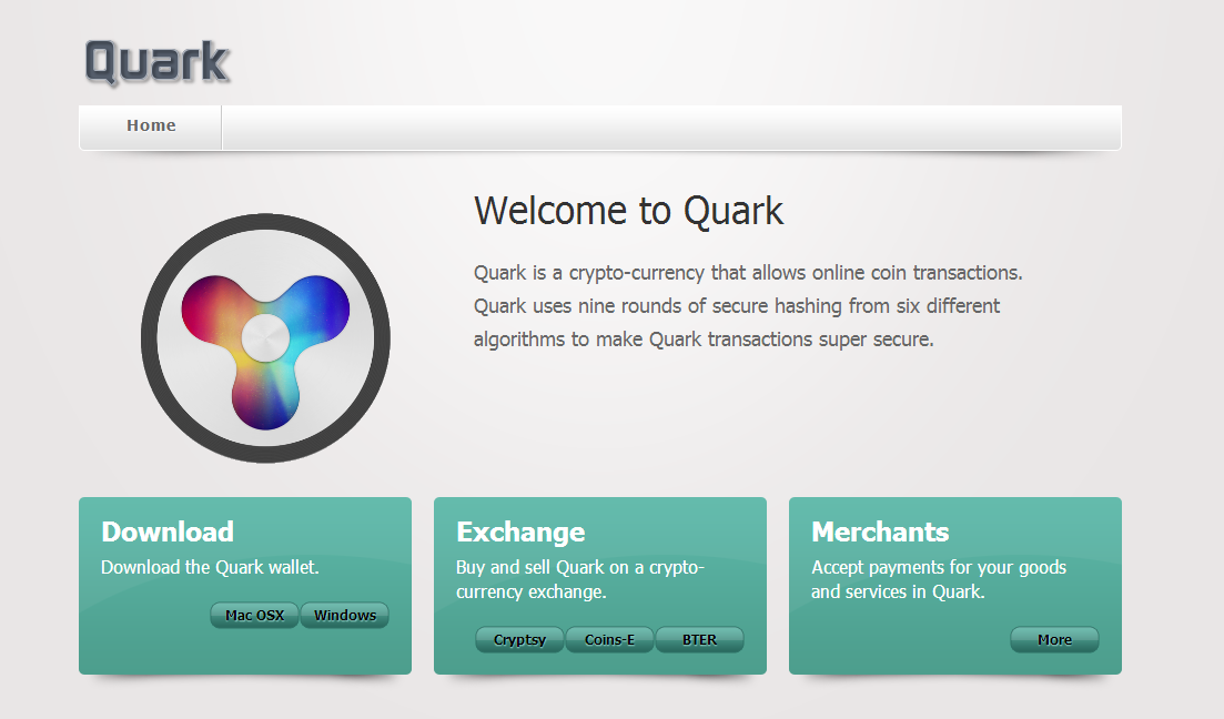 QuarkCoins