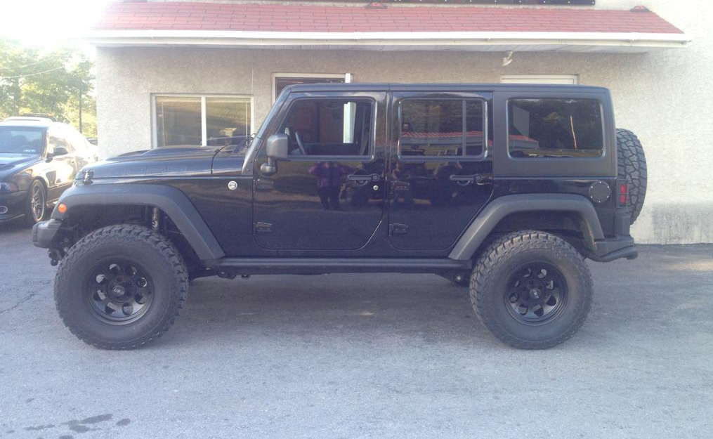 Moab Owners - Sign in! - Page 4 - Jeep Wrangler Forum