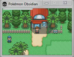 Pokémon Obsidian Version