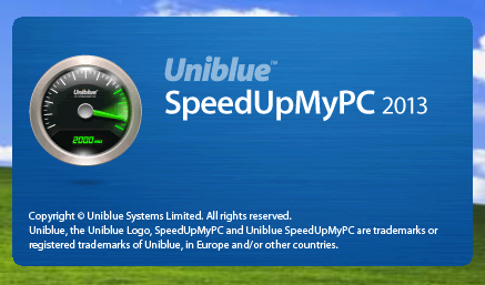Uniblue SpeedUpMyPC 2013 5.3.4.5-iGAWAr