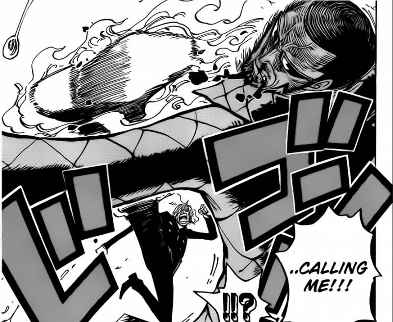One Piece - Chapter 732 [manga] - Page 3 - AnimeSuki Forum