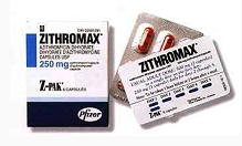 Generic Zithromax (Azithromycin)