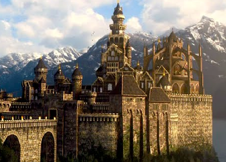 第一回 Minecraftで西洋風の城を作る 設計編 リベルさんの戯言室