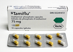 Generic Tamiflu (Oseltamivir)