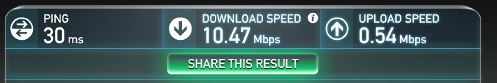 What is your broadband speed? 7d90994e84e0735924a36be113637371