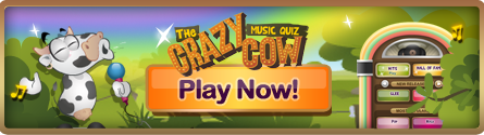 We are music (crazy cow music quiz) 92adc181d8d0ceb649939bd88622aff3
