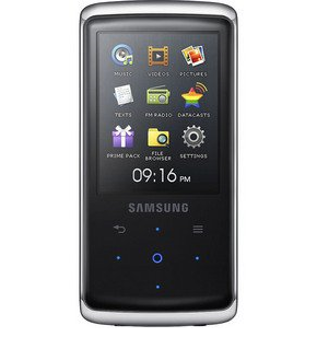 плеер Samsung YP-Q2AB 4GB