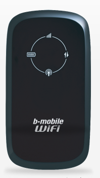 b-mobile wiFi