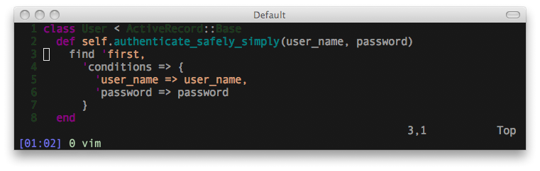 Lisp like symbol in Ruby