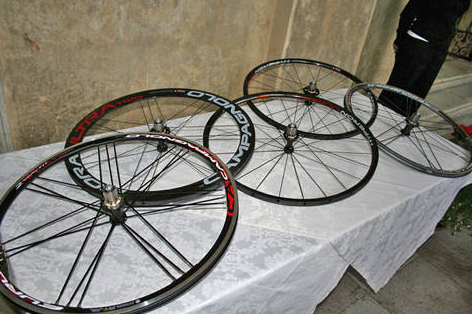 Campagnolo 2009 wheels
