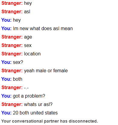 funny omegle chats. The Tech Game - Funny omegle chat I just had