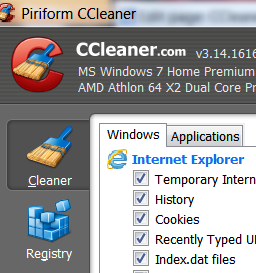 Image: CCleaner