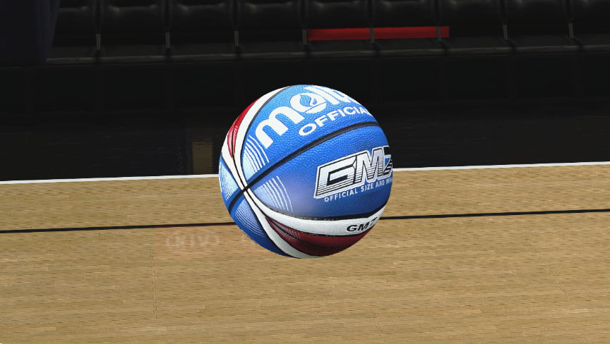NLSC Forum • Tutorial: How to make quick and realistic basketballs