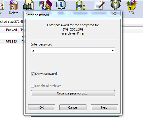 WinRar Password Cracker - 100% Free-TechBYCheck