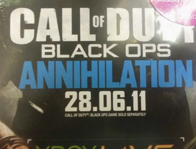 Call Of Duty Black Ops Map Pack Release Date Ps3. Release Date