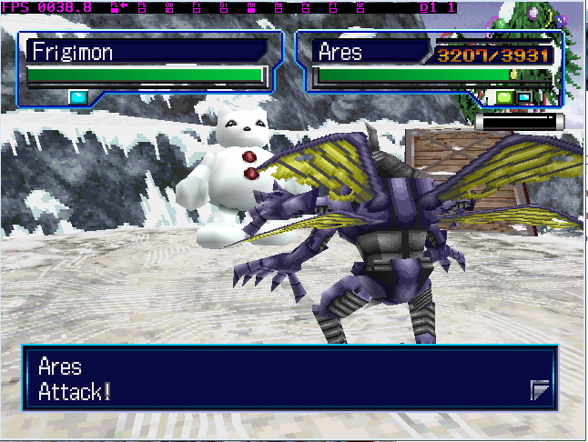hver dag veltalende Fordøjelsesorgan Let's Play Digimon World 3: Pick My Solo! - Page 6 - General Gaming -  Serenes Forest Forums