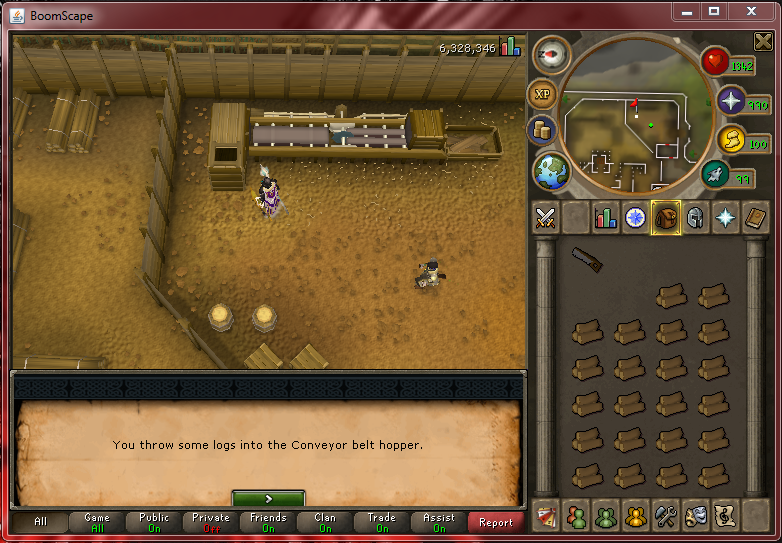 BoomHotel - ★ BoomScape ★ Custom Dung ★ Duel Arena ★ Fair Rings ★ Glacors ★ More - RaGEZONE Forums