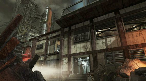 Black Ops Ascension Map Pack. new Black Ops zombie map,