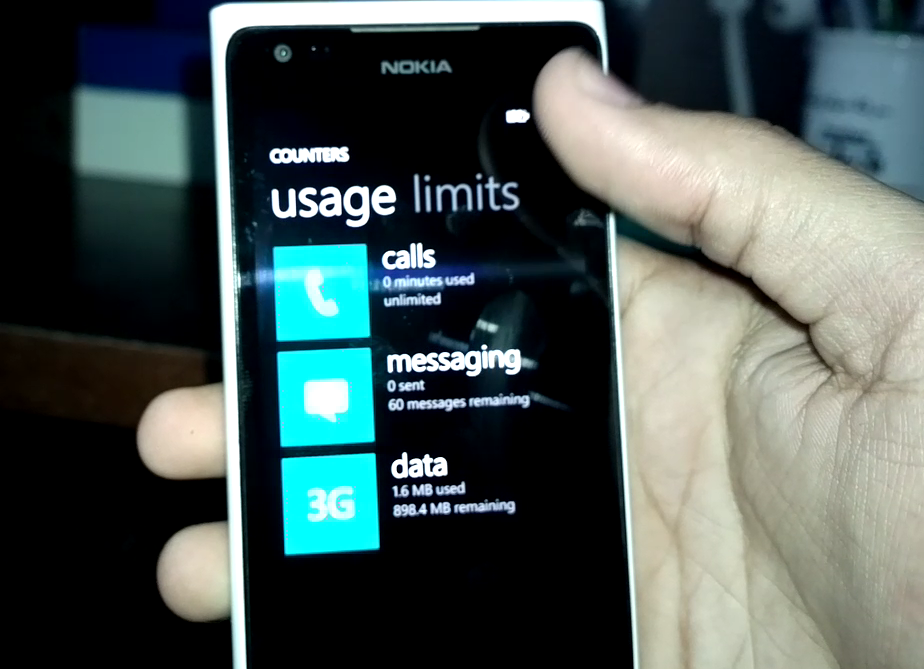 Nokia Counters App for WP Available at Beta Labs