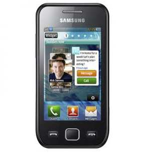 смартфон Samsung Wave 525 (S5250)