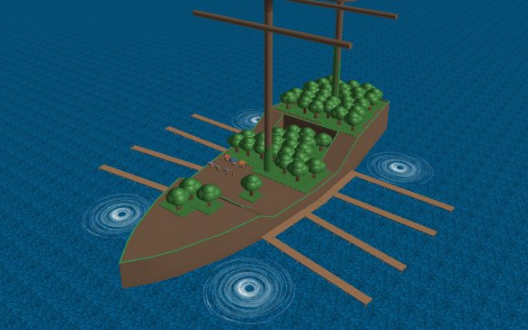 Borealis Shipwreck On Arcane Wiki