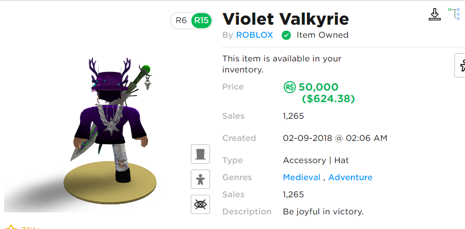 Selling High End 2011 Selling Roblox Mrextincts Headless Korblox Offsale Items Progress In Game 140k Playerup Accounts Marketplace Player 2 Player Secure Platform