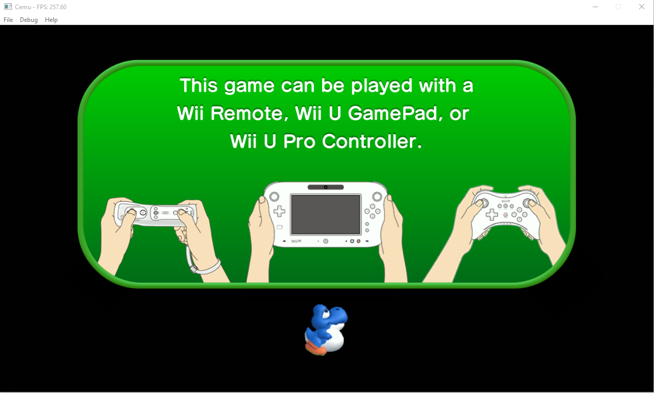 Voorkomen Vijftig lotus CEMU - Wii U Emulator (PC)