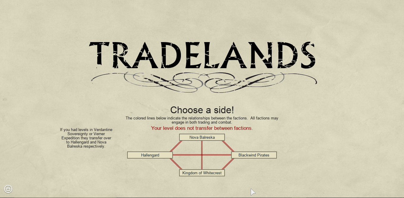 Tradelands Price Guide