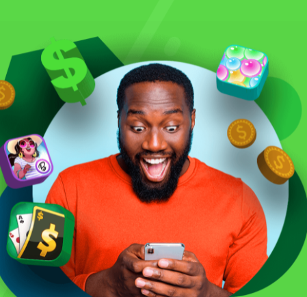 Play Games and Earn Money!