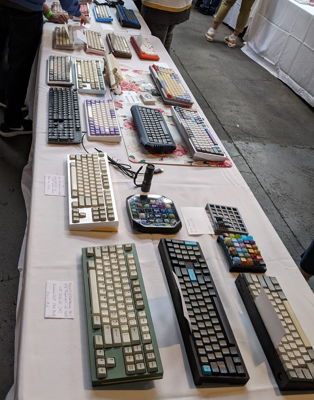 格子配列 - Self-Made Keyboards in Japan