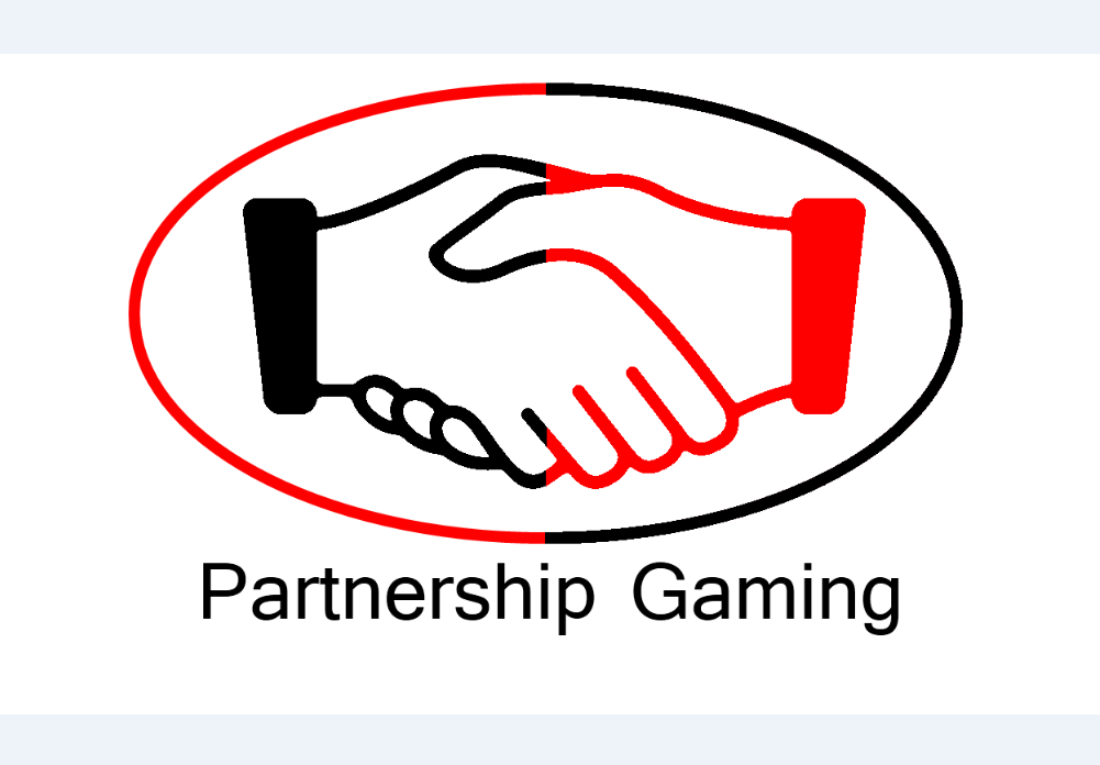 Logo for PartnershipGaming