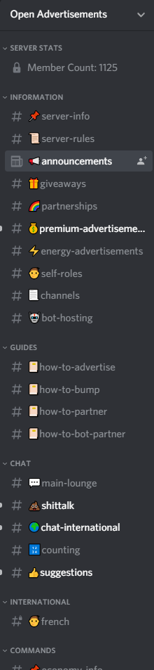 Channel Icons Discord
