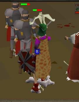 Chuckle S Noob Fire Cape Service Mains Only Osrs Powerbot