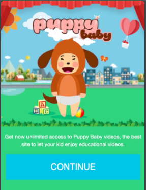 [сlick2sms] KE | Puppy Baby (Safaricom)