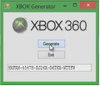 Free Xbox Code Generator No Human Verification Survey Live Codes