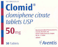 Clomid and pcos