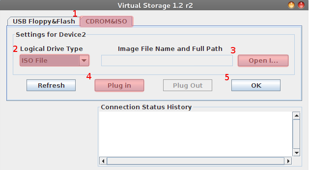 Virtual storage