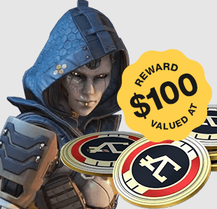 Your Chance to get 10,000 Apex Legends Coins!